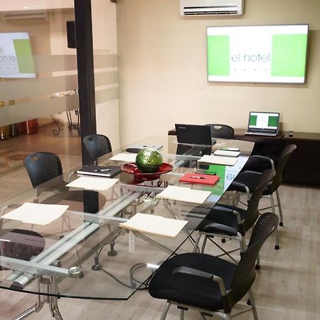 El Hotel Business Class - Zamora Centro Екстериор снимка
