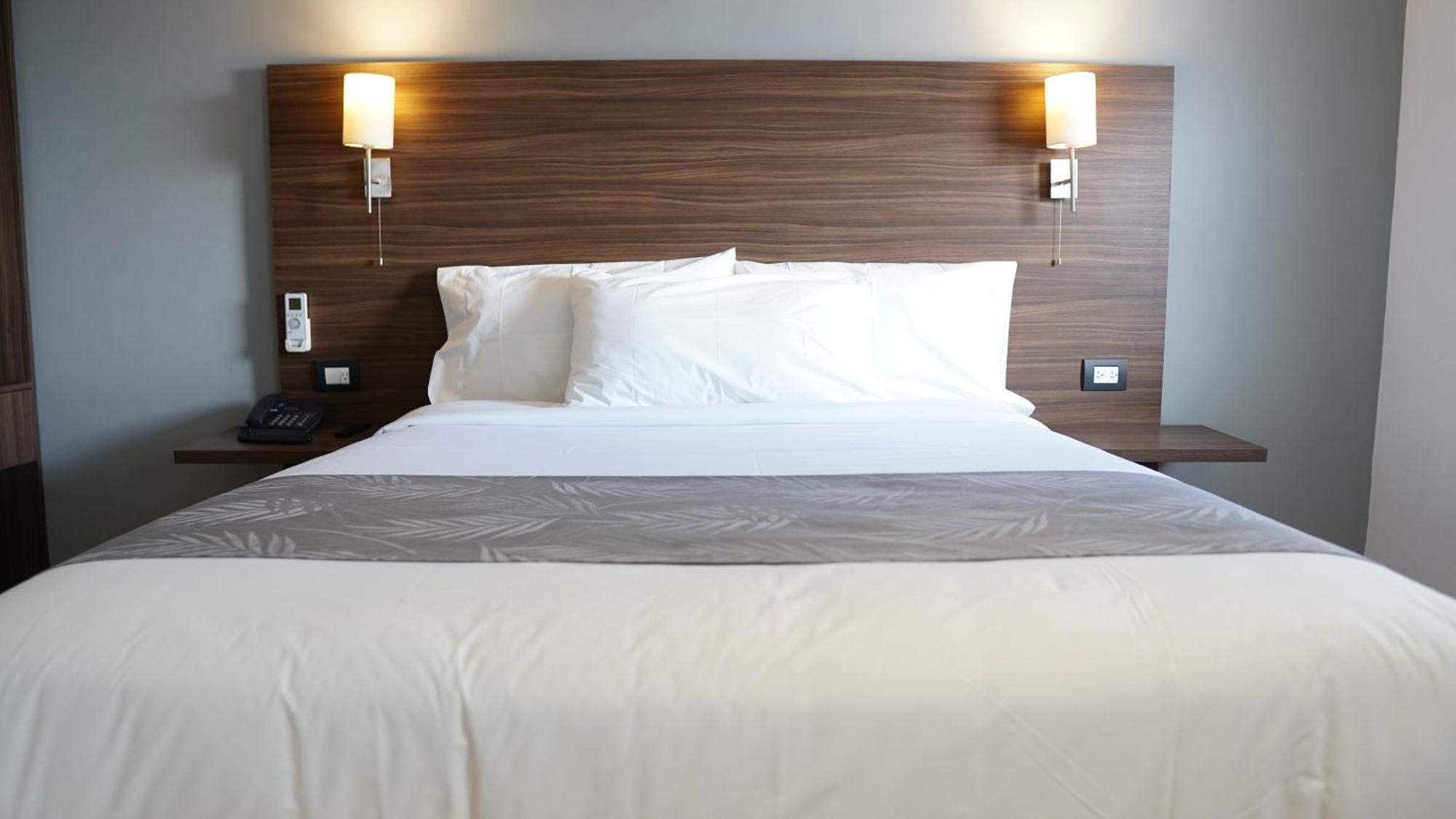 El Hotel Business Class - Zamora Centro Екстериор снимка