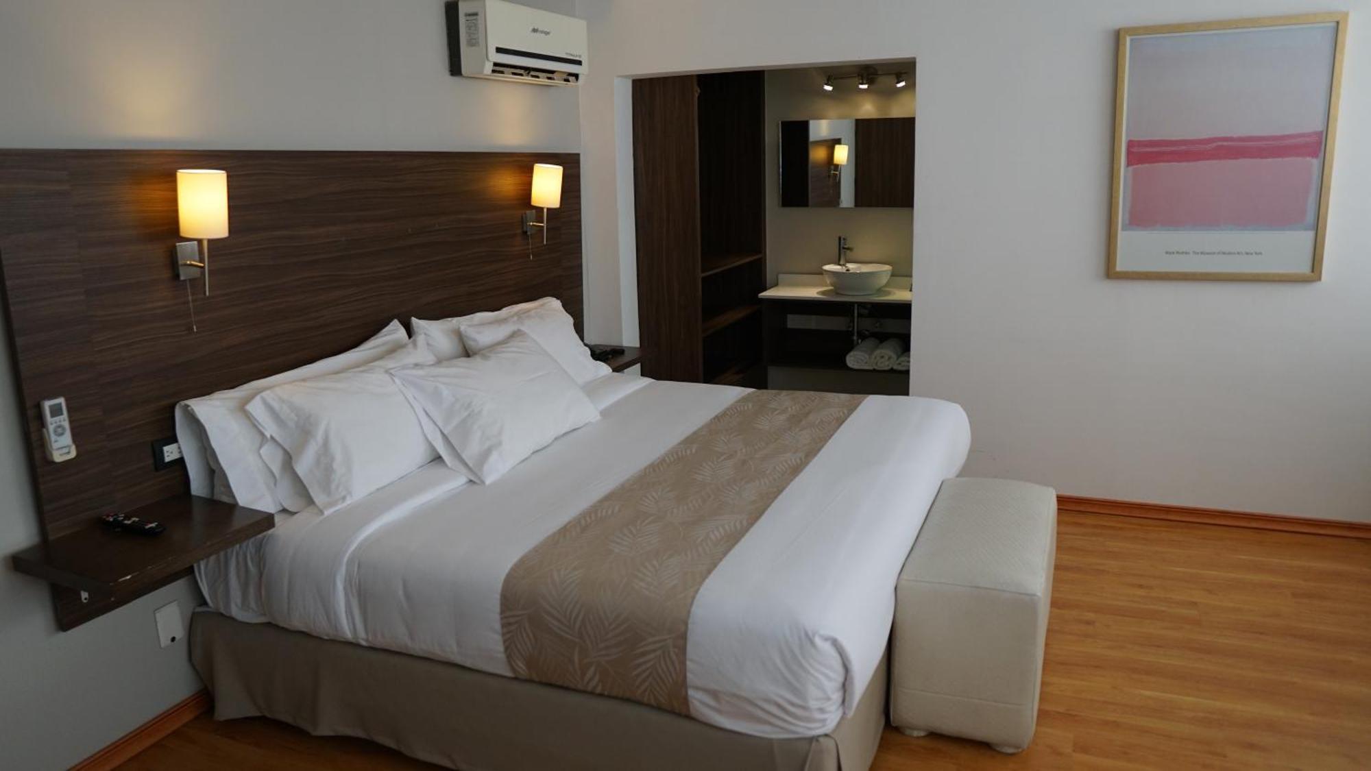 El Hotel Business Class - Zamora Centro Екстериор снимка