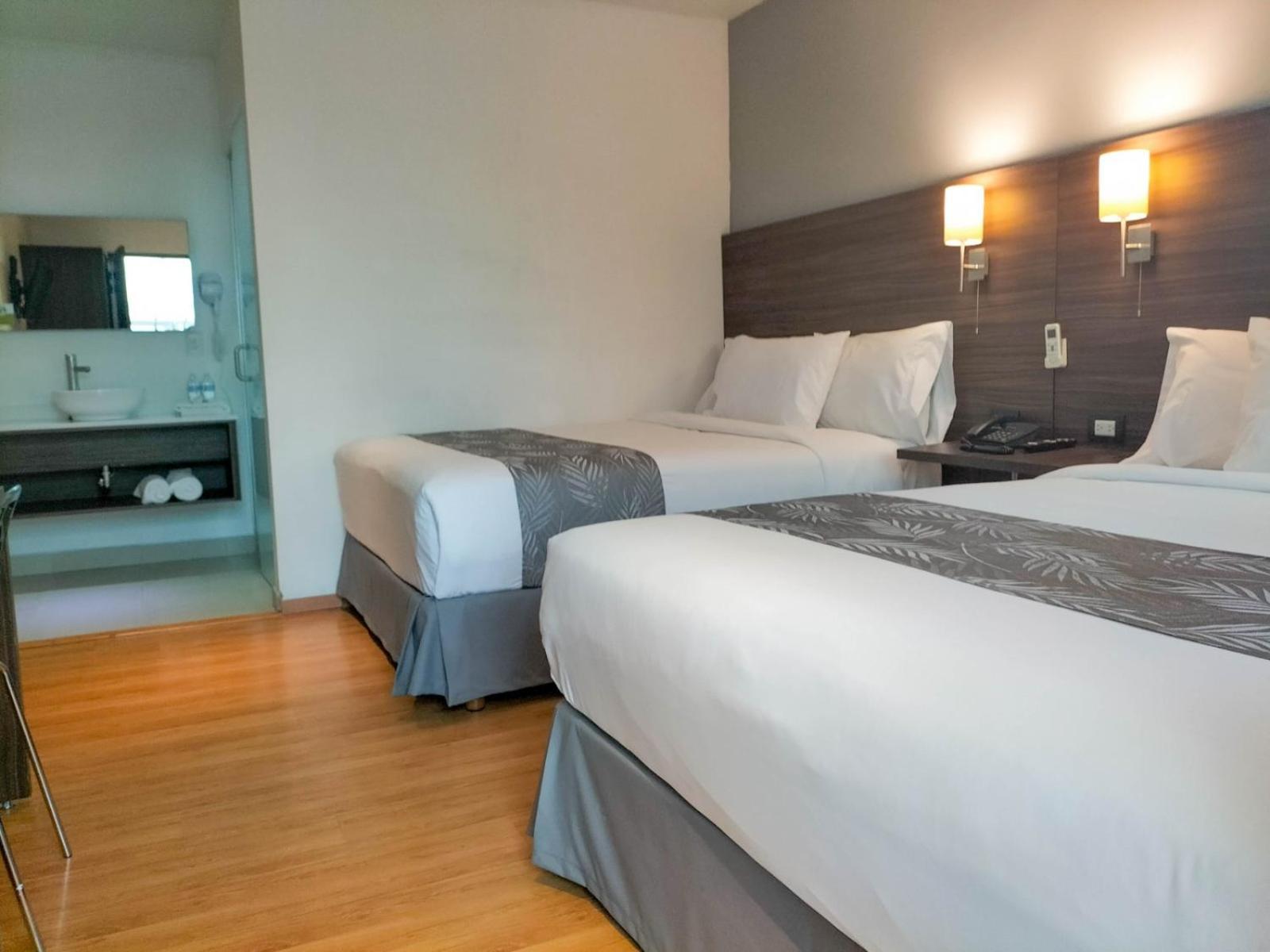 El Hotel Business Class - Zamora Centro Екстериор снимка