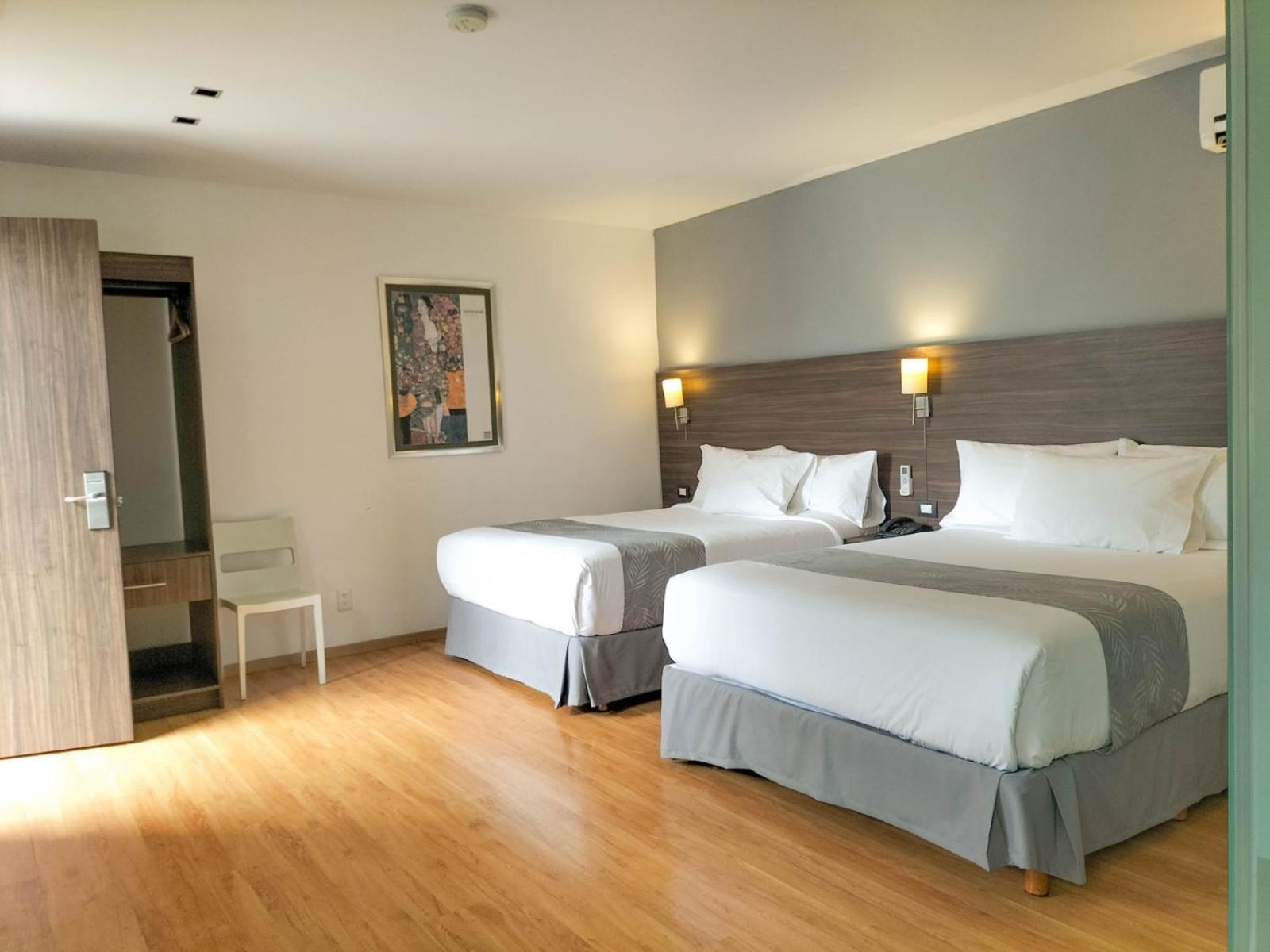 El Hotel Business Class - Zamora Centro Екстериор снимка