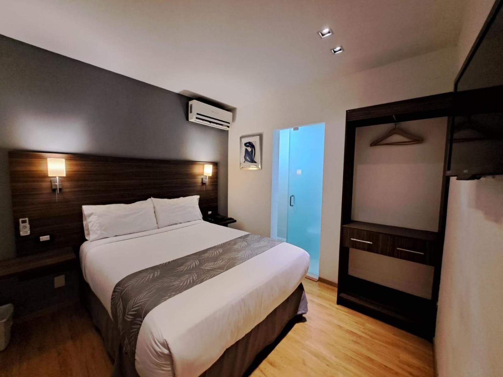 El Hotel Business Class - Zamora Centro Екстериор снимка