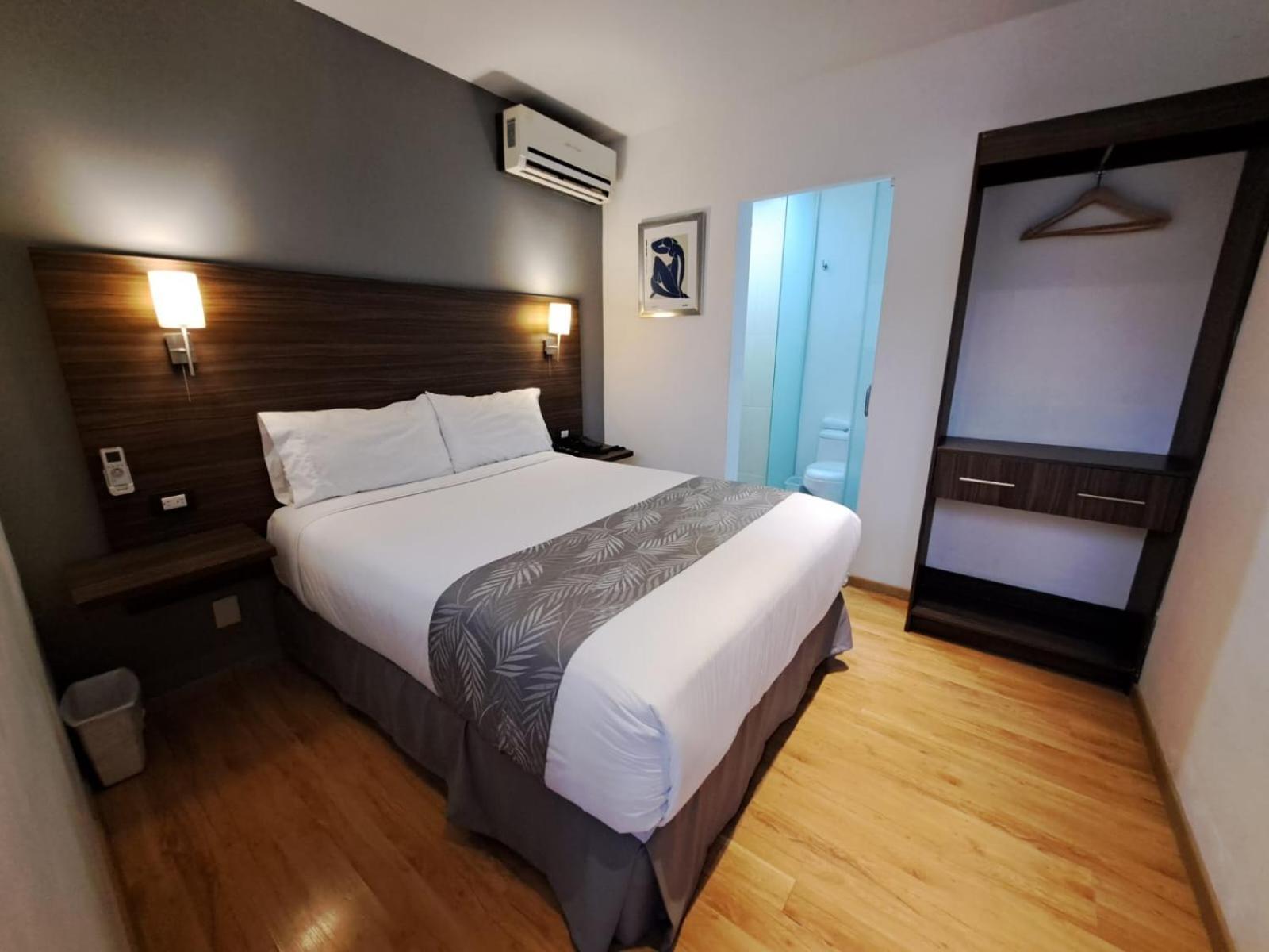 El Hotel Business Class - Zamora Centro Екстериор снимка