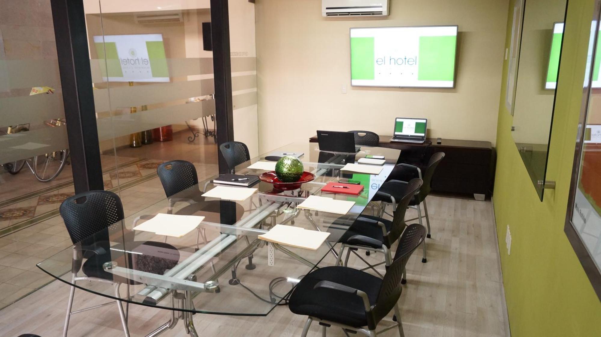 El Hotel Business Class - Zamora Centro Екстериор снимка