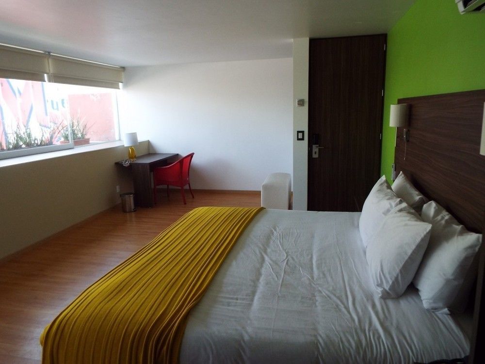 El Hotel Business Class - Zamora Centro Екстериор снимка