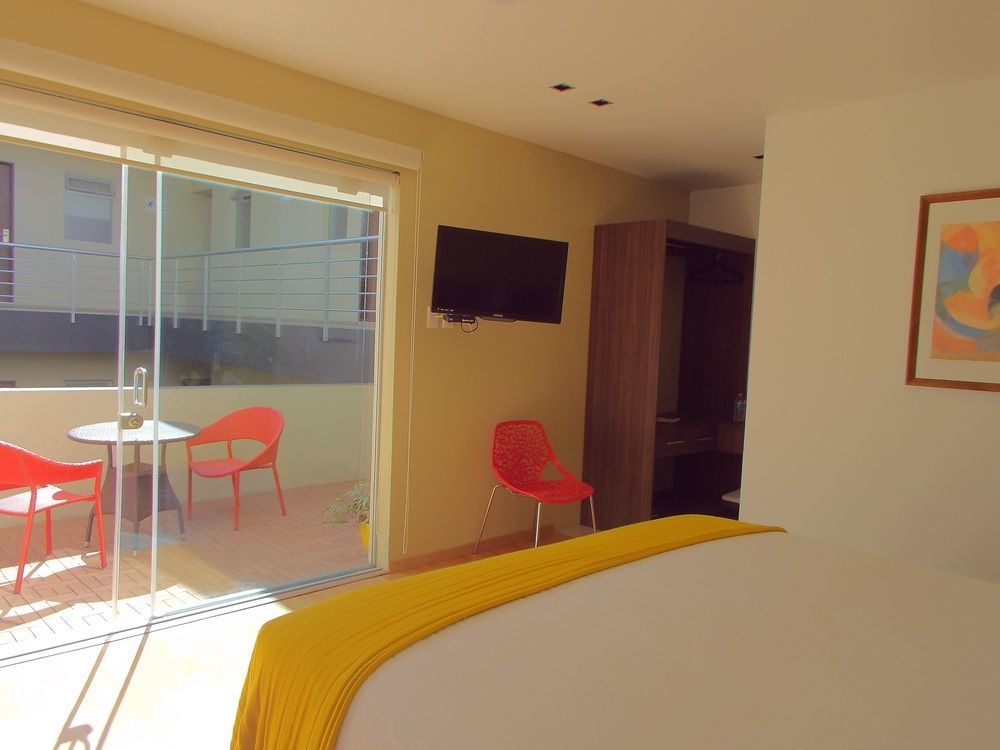 El Hotel Business Class - Zamora Centro Екстериор снимка