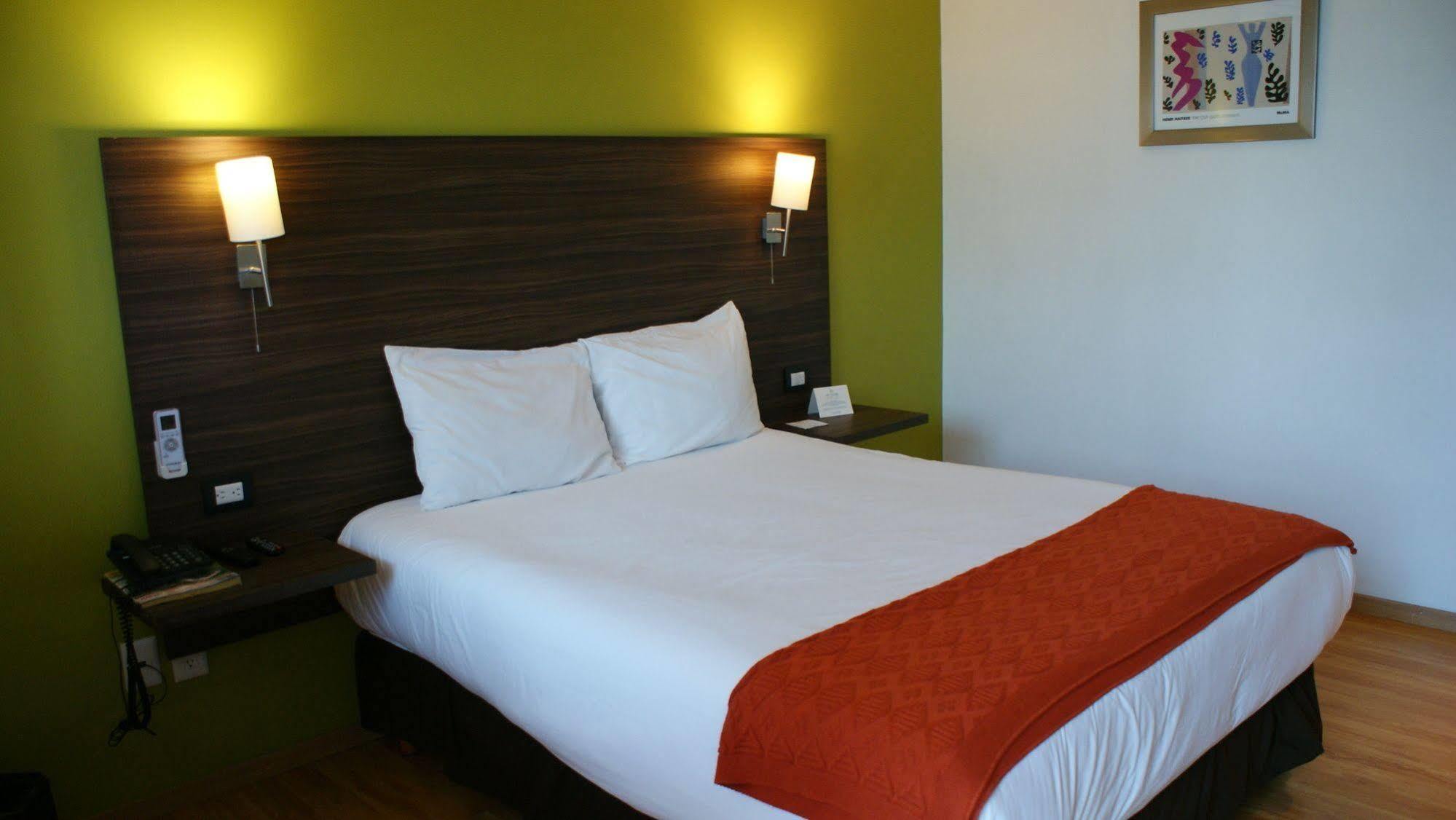 El Hotel Business Class - Zamora Centro Екстериор снимка
